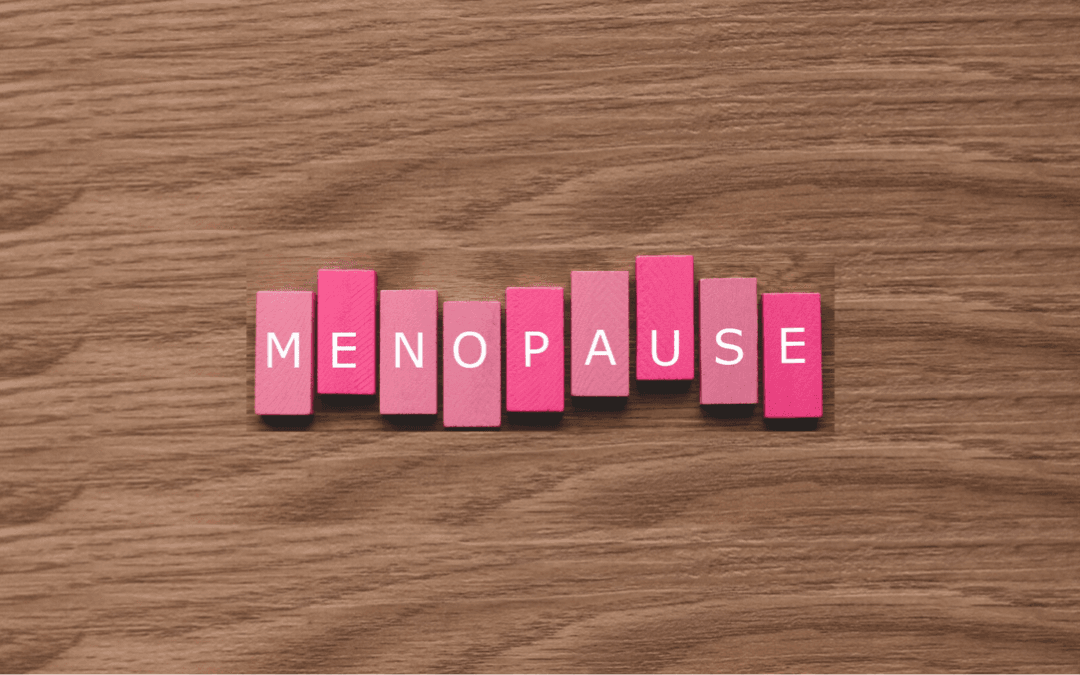 Food, Nutrition & Menopause