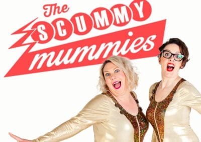 Scummy Mummies Podcast